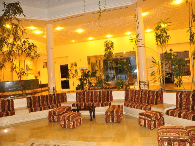 Cyclamens Mechmoum Hotel And Spa Hammamet Exteriör bild