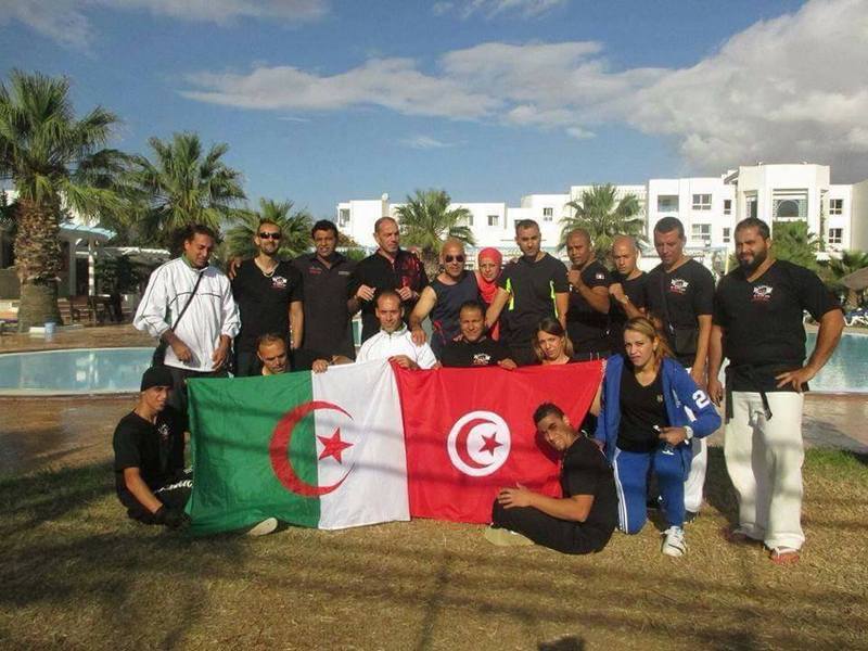 Cyclamens Mechmoum Hotel And Spa Hammamet Exteriör bild