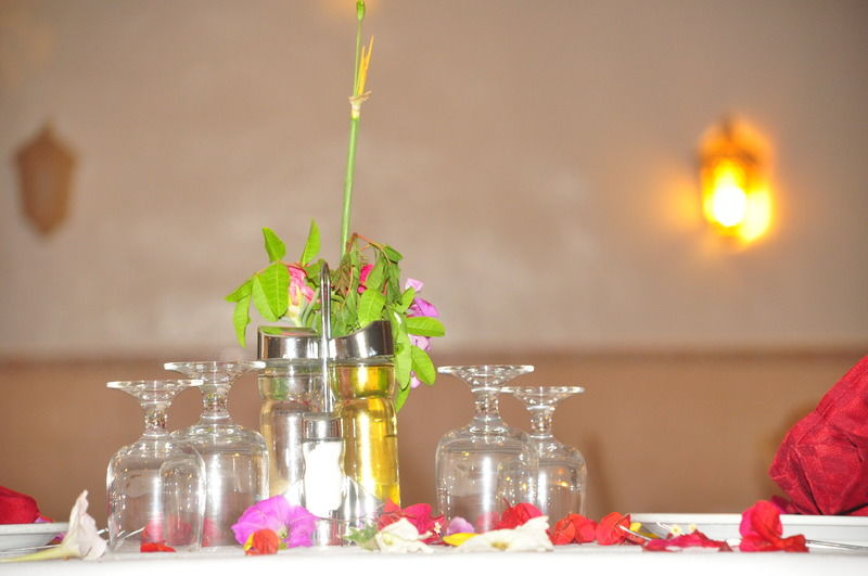 Cyclamens Mechmoum Hotel And Spa Hammamet Exteriör bild
