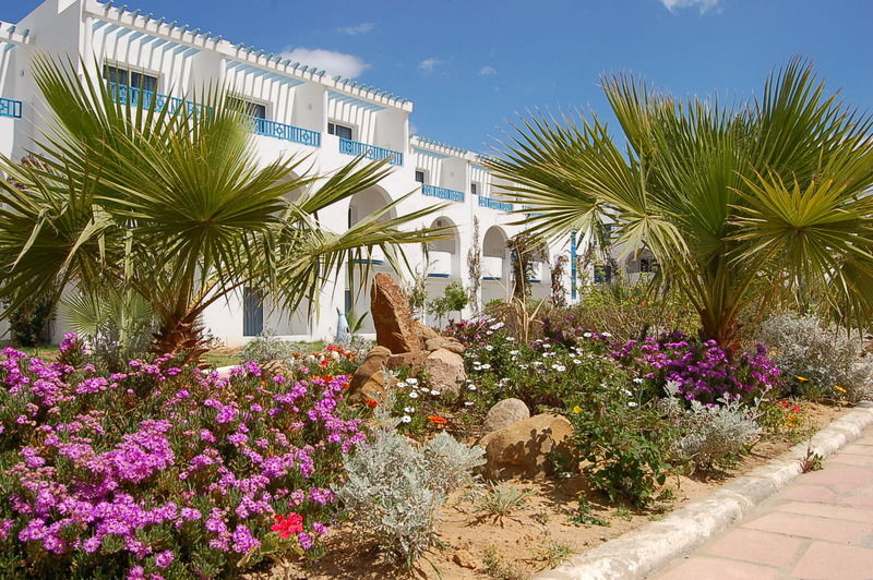 Cyclamens Mechmoum Hotel And Spa Hammamet Exteriör bild