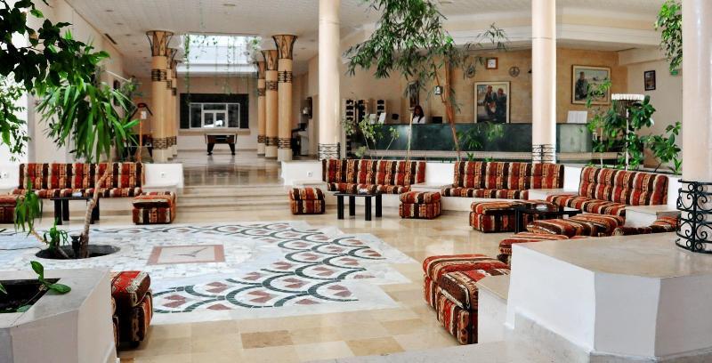 Cyclamens Mechmoum Hotel And Spa Hammamet Exteriör bild
