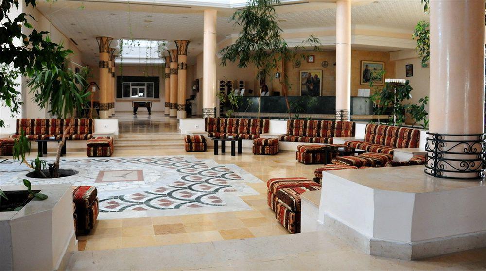 Cyclamens Mechmoum Hotel And Spa Hammamet Exteriör bild