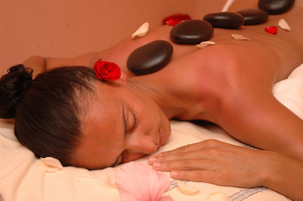 Cyclamens Mechmoum Hotel And Spa Hammamet Exteriör bild